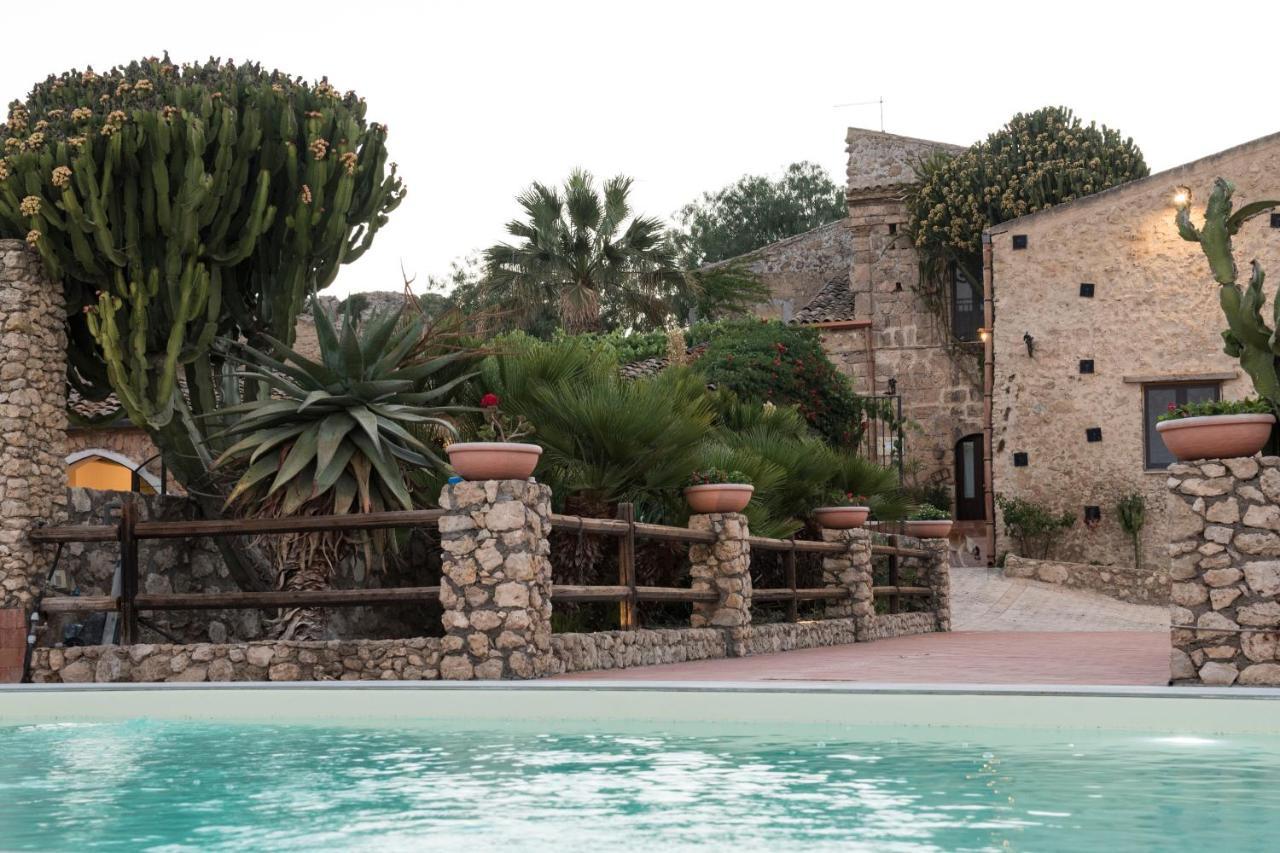 Agriturismo Baglio Làuria Campobello di Licata Exterior foto