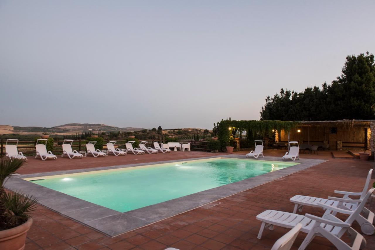 Agriturismo Baglio Làuria Campobello di Licata Exterior foto