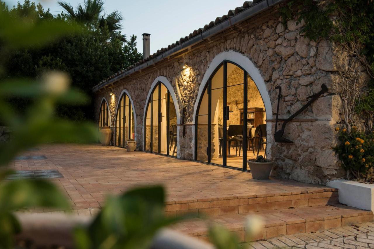 Agriturismo Baglio Làuria Campobello di Licata Exterior foto
