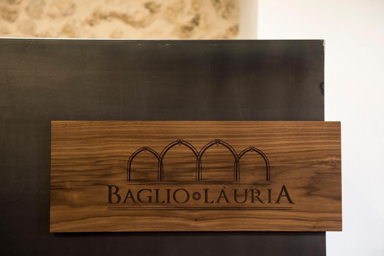 Agriturismo Baglio Làuria Campobello di Licata Exterior foto