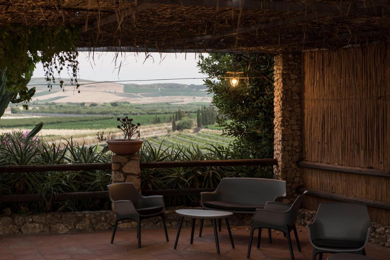 Agriturismo Baglio Làuria Campobello di Licata Exterior foto