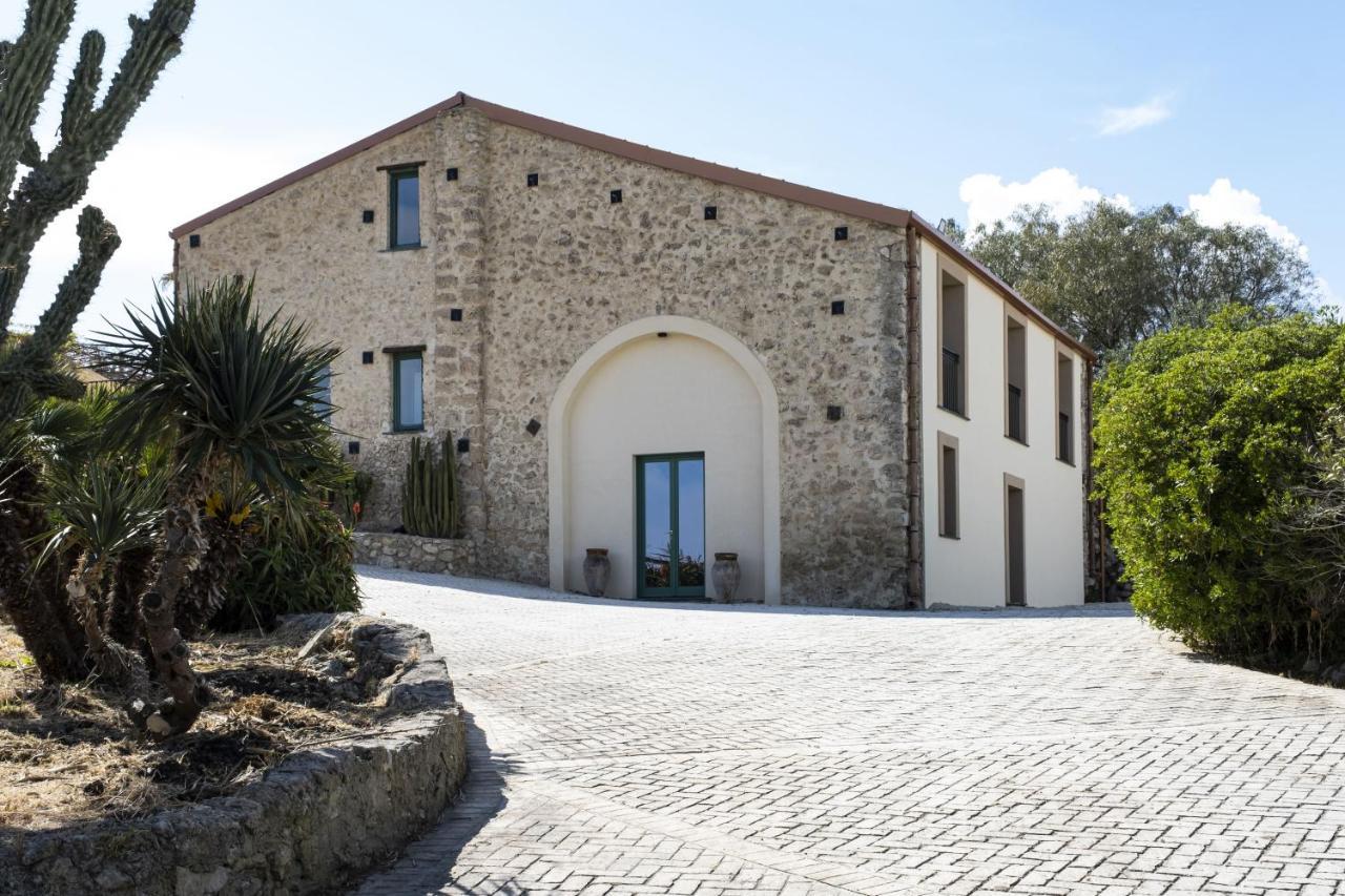 Agriturismo Baglio Làuria Campobello di Licata Exterior foto