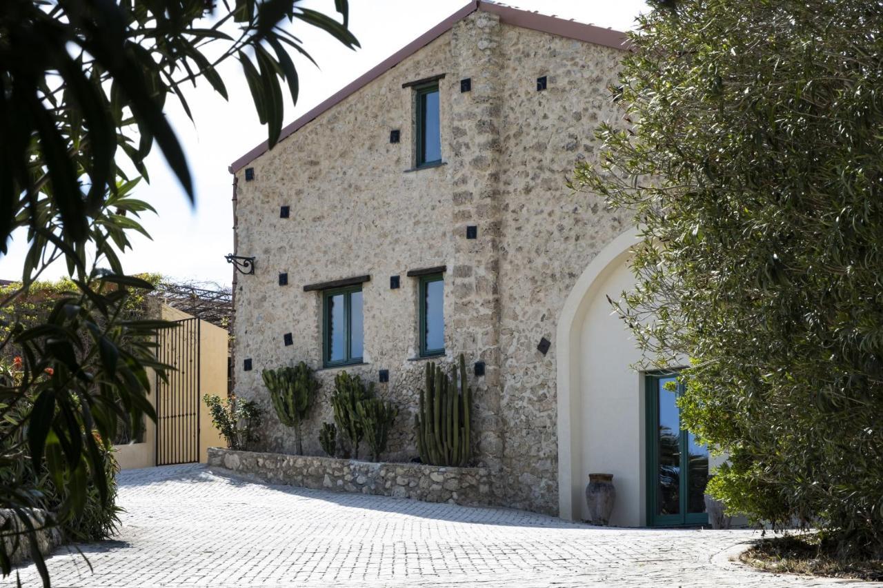Agriturismo Baglio Làuria Campobello di Licata Exterior foto