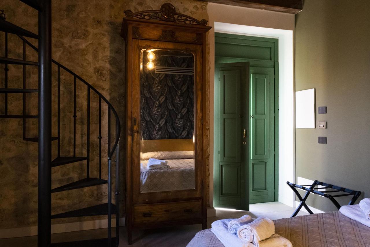 Agriturismo Baglio Làuria Campobello di Licata Exterior foto