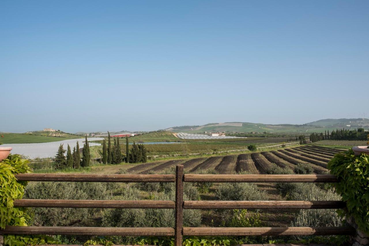 Agriturismo Baglio Làuria Campobello di Licata Exterior foto