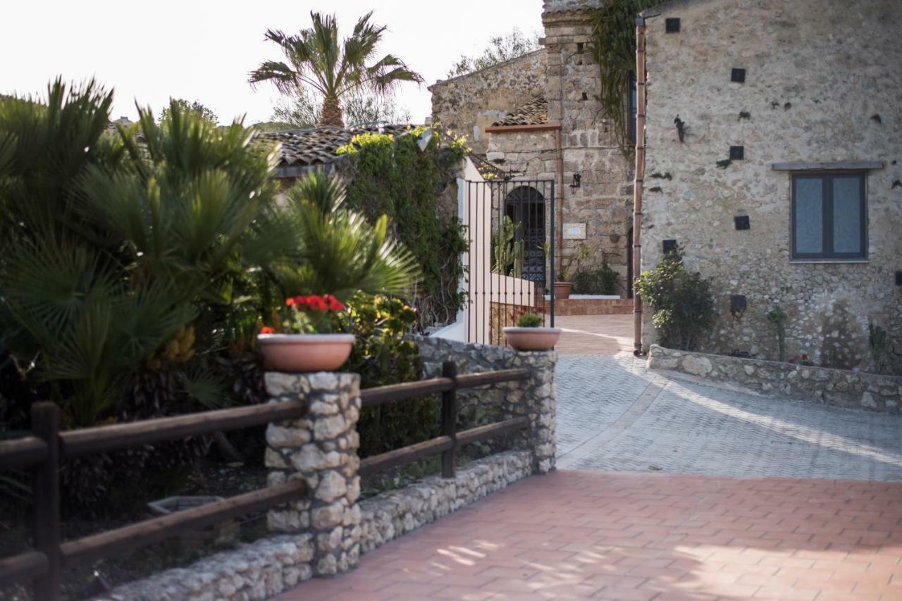 Agriturismo Baglio Làuria Campobello di Licata Exterior foto