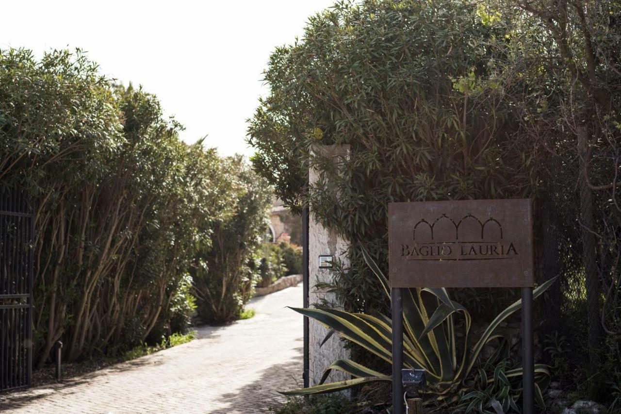 Agriturismo Baglio Làuria Campobello di Licata Exterior foto